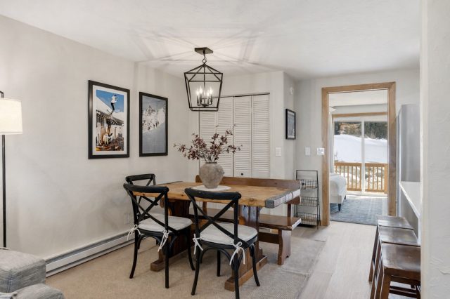 Townhome in Woodmoor At Breckenridge Sub, Breckenridge, CO — photo 4 (MLS S1067937)
