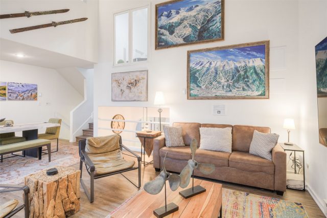Townhome in Centennial Condo, Dillon, CO — photo 6 (MLS S1067941)