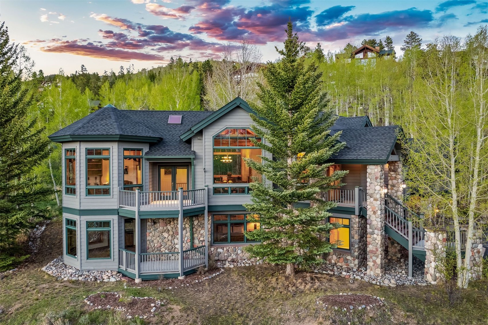 15 Harvest Moon Trail, Silverthorne, CO — main photo