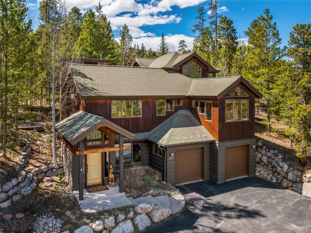 Home in Eagles Nest Sub, Silverthorne, CO — photo 1 (MLS S1067952)