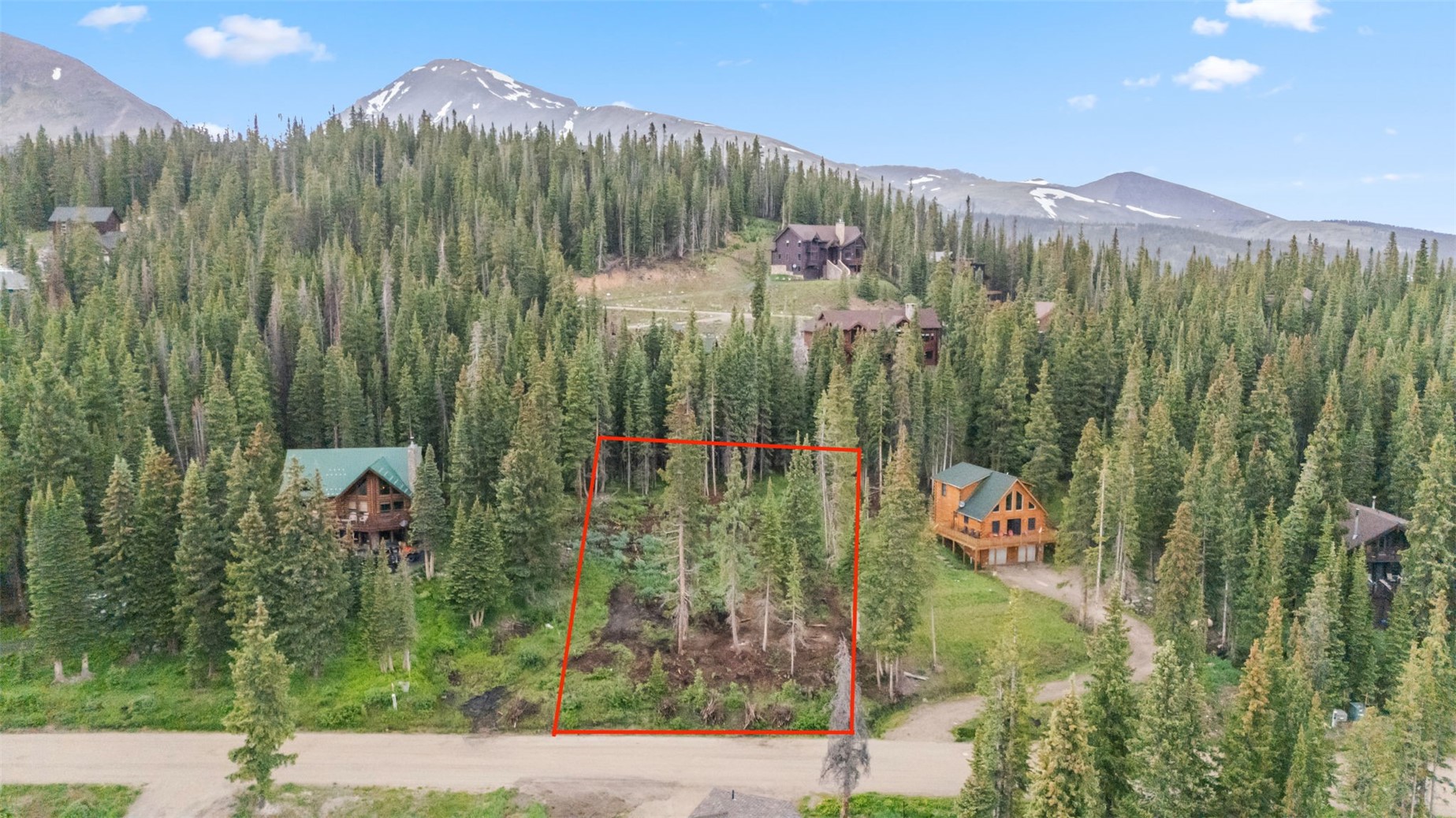 249 Lee Lane, Breckenridge, CO — main photo