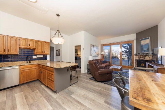 Condo in Buffalo Ridge/village Condo, Silverthorne, CO — photo 1 (MLS S1067961)