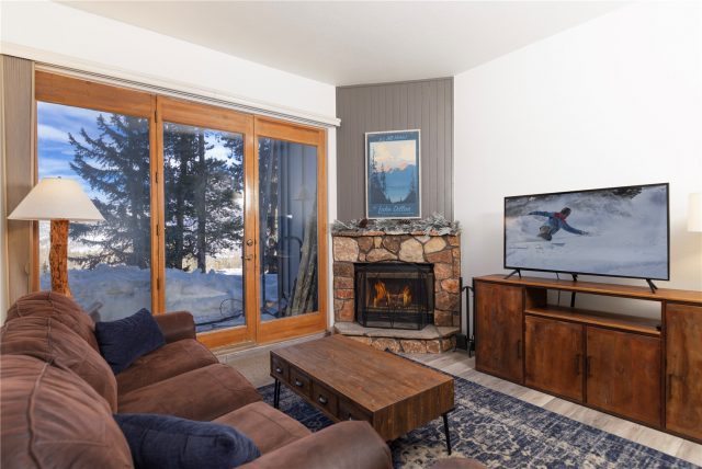 Condo in Buffalo Ridge/village Condo, Silverthorne, CO — photo 2 (MLS S1067961)
