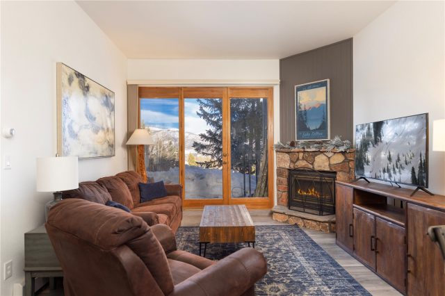 Condo in Buffalo Ridge/village Condo, Silverthorne, CO — photo 3 (MLS S1067961)