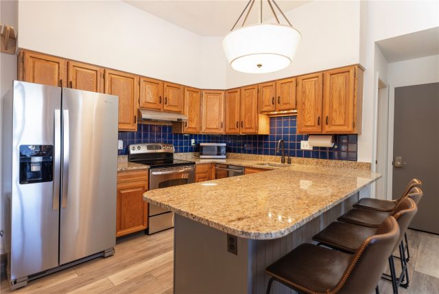 Condo in Buffalo Ridge/village Condo, Silverthorne, CO — photo 4 (MLS S1067961)
