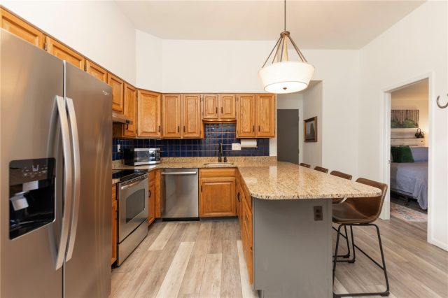 Condo in Buffalo Ridge/village Condo, Silverthorne, CO — photo 5 (MLS S1067961)