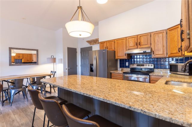 Condo in Buffalo Ridge/village Condo, Silverthorne, CO — photo 6 (MLS S1067961)