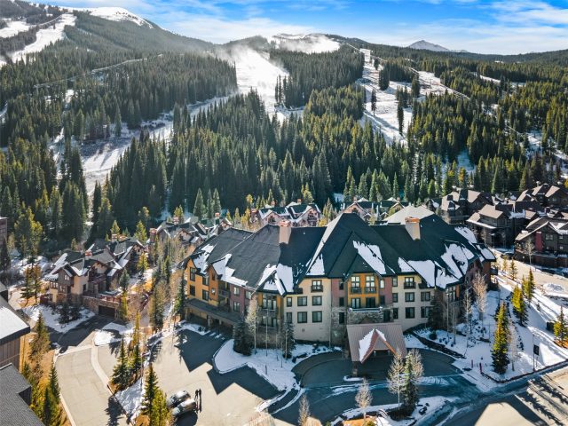 172 Beeler Place 215 A, Copper Mountain, CO — main photo