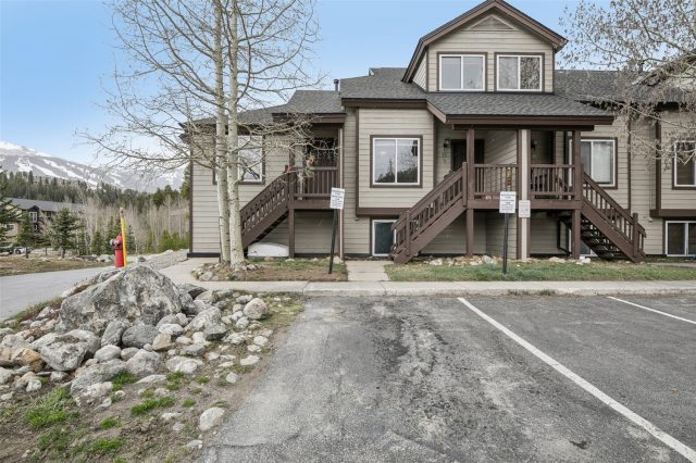 Condo in Powder Downs Townhomes, Breckenridge — photo 1 Condo in Powder Downs Townhomes, Breckenridge, CO — photo 1 (MLS S1067969)