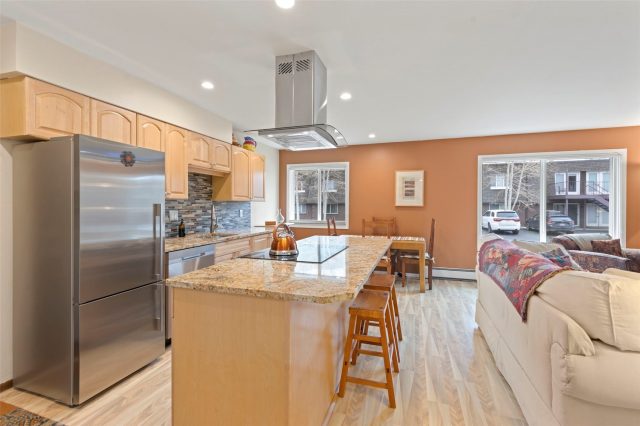 Condo in Chateau Claire Condo, Dillon — photo 1 Condo in Chateau Claire Condo, Dillon, CO — photo 1 (MLS S1067972)