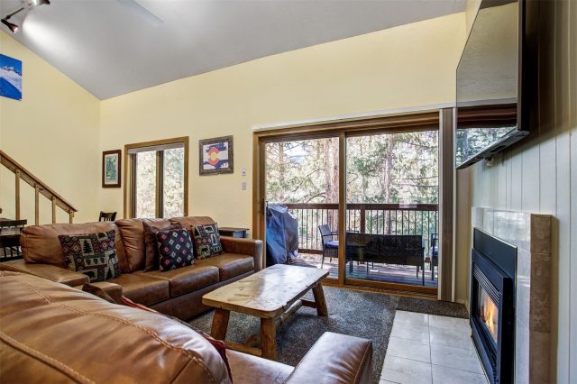 Condo in Lances West Condo, Breckenridge, CO — photo 1 (MLS S1067977)