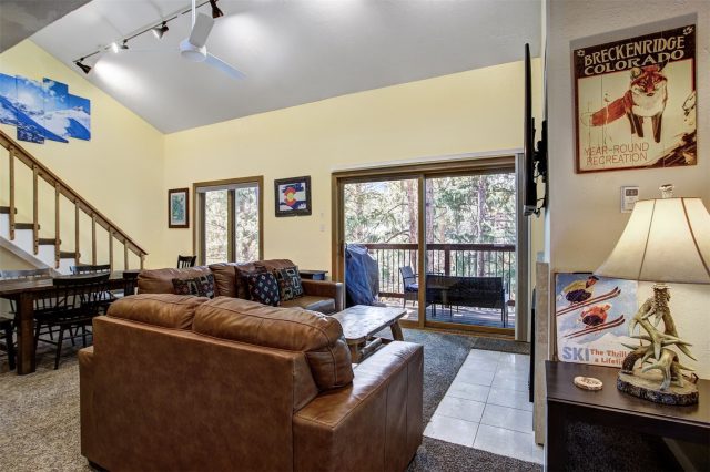 Condo in Lances West Condo, Breckenridge, CO — photo 3 (MLS S1067977)