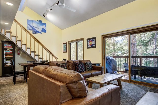Condo in Lances West Condo, Breckenridge, CO — photo 4 (MLS S1067977)