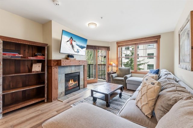 Condo in Springs At River Run Condo, Keystone, CO — photo 6 (MLS S1067981)
