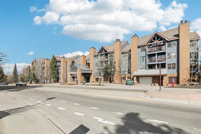Condo in River Mountain Lodge Condo, Breckenridge, CO — photo 2 (MLS S1067996)