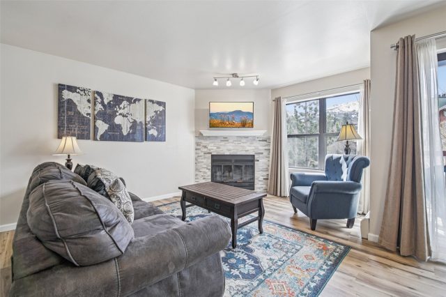 Condo in River Mountain Lodge Condo, Breckenridge, CO — photo 3 (MLS S1067996)