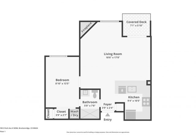 100 S Park Avenue W306 photo 44