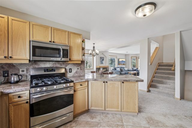 Duplex in Wildernest Sub, Silverthorne, CO — photo 6 (MLS S1067997)