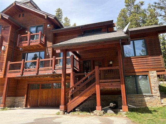 Duplex in Winterwood Sub, Breckenridge, CO — photo 1 (MLS S1068002)