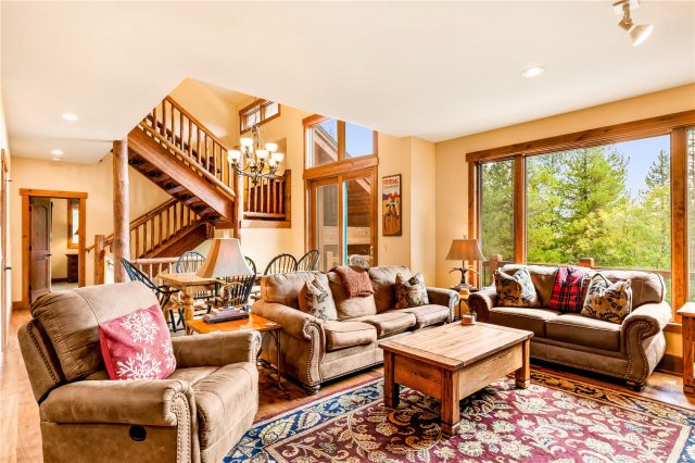 Duplex in Winterwood Sub, Breckenridge, CO — photo 3 (MLS S1068002)
