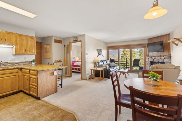 Condo in Buffalo Ridge/village Condo, Silverthorne, CO — photo 4 (MLS S1068006)