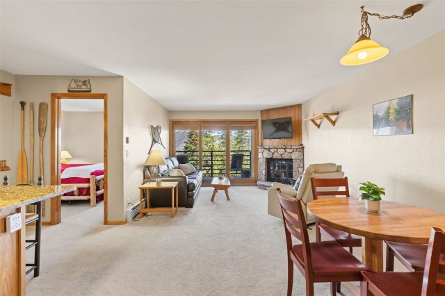 Condo in Buffalo Ridge/village Condo, Silverthorne, CO — photo 6 (MLS S1068006)