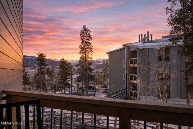 Condo in Treehouse Condo, Silverthorne, CO — photo 1 (MLS S1068017)