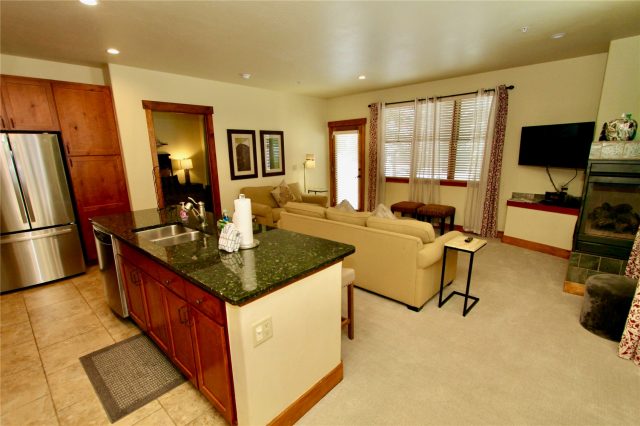 Condo in Cache At Union Creek Condo, Copper Mountain, CO — photo 6 (MLS S1068021)