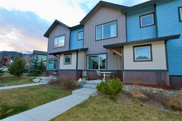 Townhome in Smith Ranch Sub, Silverthorne, CO — photo 1 (MLS S1068025)