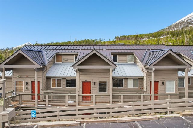 Condo in Gore Trail At Wildernest Condo, Silverthorne, CO — photo 1 (MLS S1068026)
