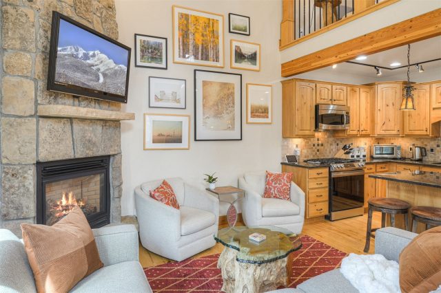 Townhome in Legends At Frisco Townhomes, Frisco, CO — photo 3 (MLS S1068036)