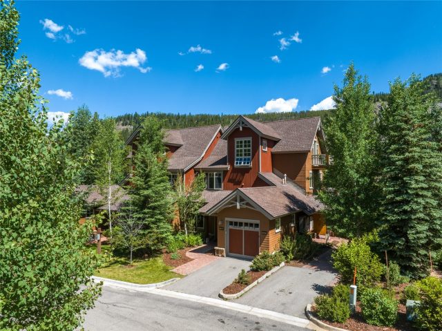 Condo in Settlers Creek Townhomes, Keystone — photo 2 Condo in Settlers Creek Townhomes, Keystone, CO — photo 2 (MLS S1068037)