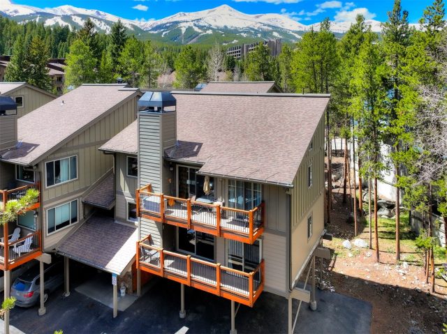 Condo in Timbernest Condo, Breckenridge, CO — photo 1 (MLS S1068048)