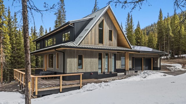 Home in Valley Of The Blue Sub, Blue River, CO — photo 1 (MLS S1068051)