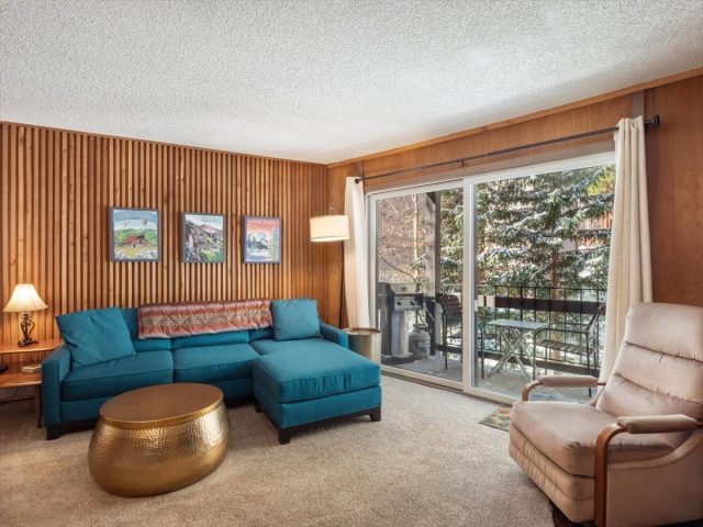 Condo in Gold Camp Condo Ii, Breckenridge, CO — photo 1 (MLS S1068060)