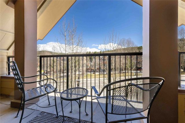 Condo in Main Street Station Condo, Breckenridge, CO — photo 2 (MLS S1068069)