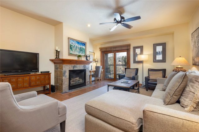 Condo in Main Street Station Condo, Breckenridge, CO — photo 4 (MLS S1068069)