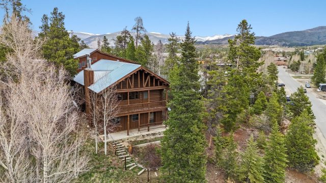Home in Frisco Town Sub, Frisco, CO — photo 1 (MLS S1068074)