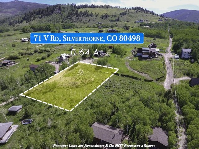 Land in Government Tracts 1-5-78 Sub, Silverthorne, CO — photo 1 (MLS S1068079)