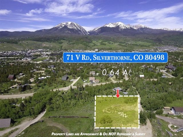 Land in Government Tracts 1-5-78 Sub, Silverthorne, CO — photo 2 (MLS S1068079)