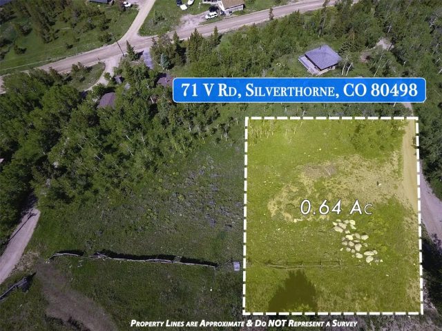 Land in Government Tracts 1-5-78 Sub, Silverthorne, CO — photo 3 (MLS S1068079)