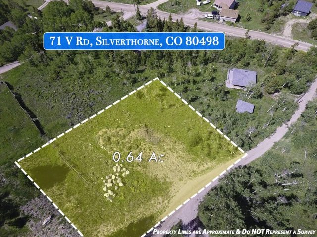 Land in Government Tracts 1-5-78 Sub, Silverthorne, CO — photo 4 (MLS S1068079)
