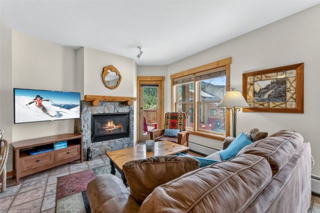 Condo in Tenderfoot Lodge, Keystone — photo 1 Condo in Tenderfoot Lodge, Keystone, CO — photo 1 (MLS S1068084)