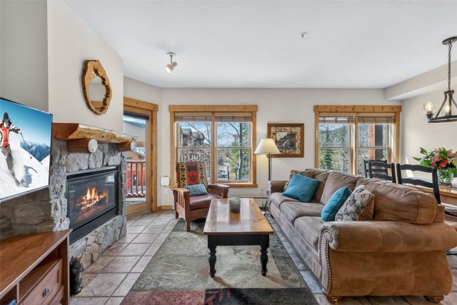 Condo in Tenderfoot Lodge, Keystone — photo 2 Condo in Tenderfoot Lodge, Keystone, CO — photo 2 (MLS S1068084)