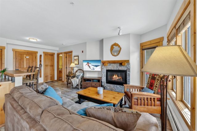 Condo in Tenderfoot Lodge, Keystone — photo 3 Condo in Tenderfoot Lodge, Keystone, CO — photo 3 (MLS S1068084)