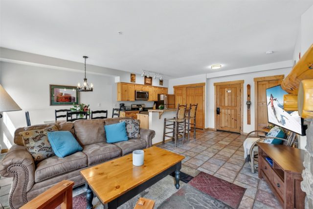 Condo in Tenderfoot Lodge, Keystone — photo 4 Condo in Tenderfoot Lodge, Keystone, CO — photo 4 (MLS S1068084)