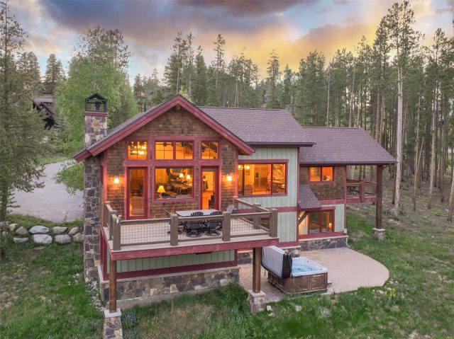 Home in Fairways At Breckenridge, Breckenridge, CO — photo 1 (MLS S1068095)