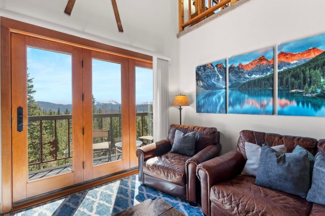 Condo in Snowscape Condo, Silverthorne, CO — photo 6 (MLS S1068096)