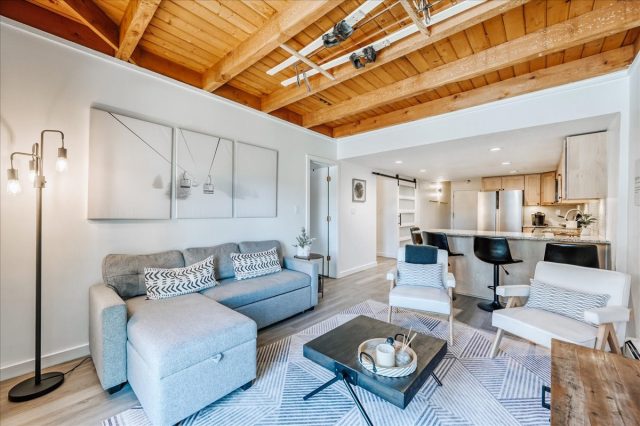 Condo in Treehouse Condo, Silverthorne, CO — photo 1 (MLS S1068099)