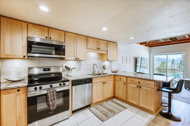 Condo in Treehouse Condo, Silverthorne, CO — photo 6 (MLS S1068099)